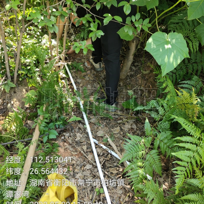 衡阳市2023年地质灾害普适型监测预警点建设政府采购项目
