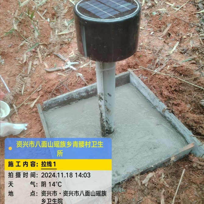 郴州捐赠项目