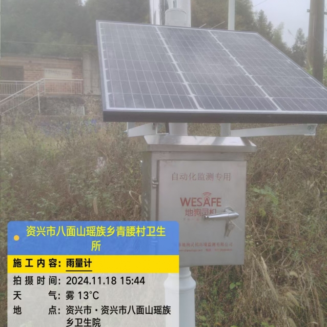郴州捐赠项目