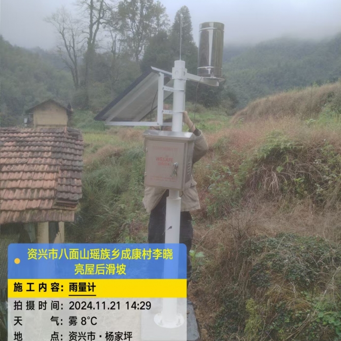 郴州捐赠项目