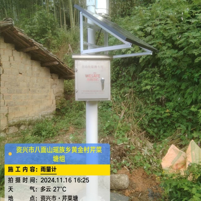 郴州捐赠项目