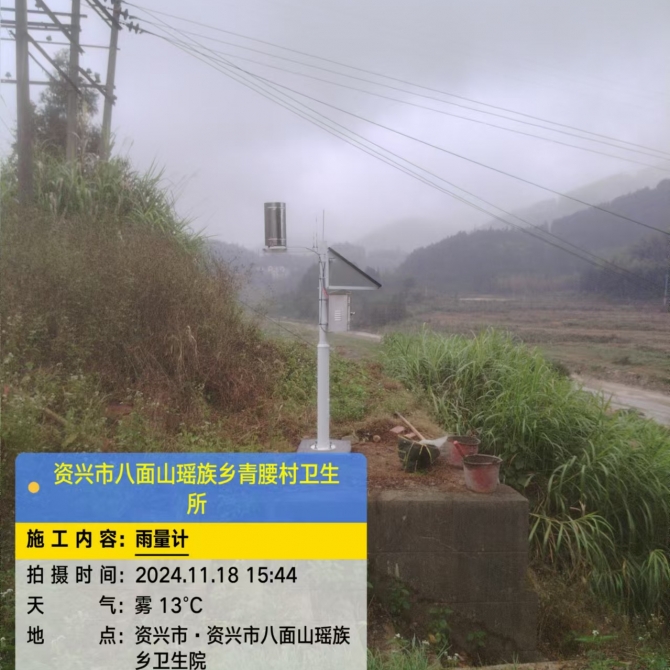 郴州捐赠项目