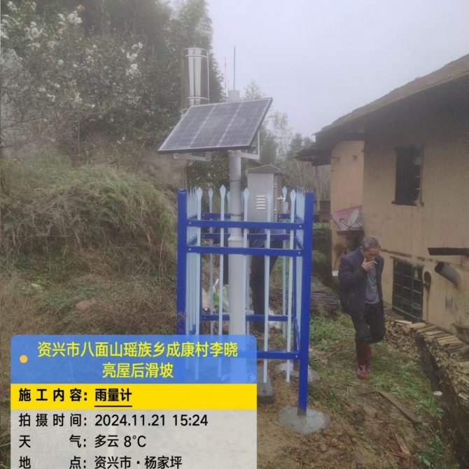 郴州捐赠项目